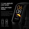 1.1'' Amoled Smartwatch Körpertemperaturmonitor Fitnessuhr Sport Wasserdicht Herren Smartwatch Armband Für Frauen Ios Android