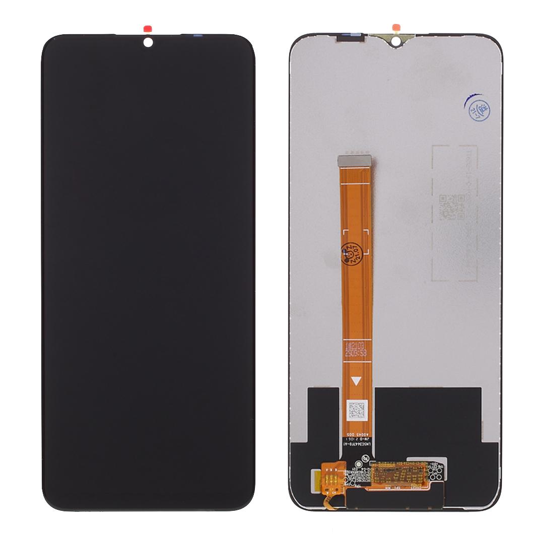 

OEM LCD Screen and Digitizer Assembly Part for Realme C25 Black