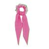 Kamado Nezuko Cosplay Large Intestine Hair Silk Scarf Ring New Head Rope French Style Girls Hair Band Gifts For Girls