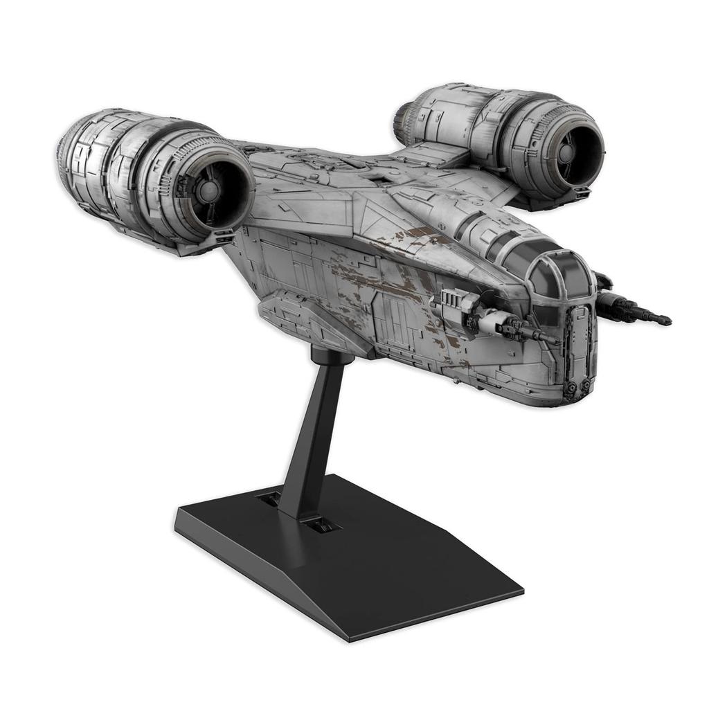 Star Wars Vehicle Model Razor Crest Plastic Model