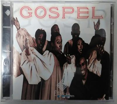 CD VARIOUS - Gospel CETN012 Ethnica 2000 Italy Blues Used