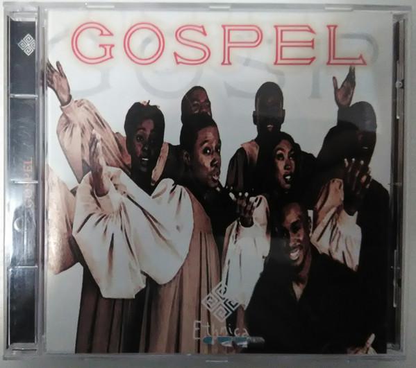 

CD VARIOUS - Gospel CETN012 Ethnica 2000 Italy Blues Used