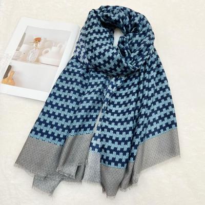 Stylish Faux Silk Satin Scarf: Summer Sun Protection & Fashionable Shawl for Women