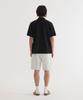 COVERNAT Soft Polo Shirt Black