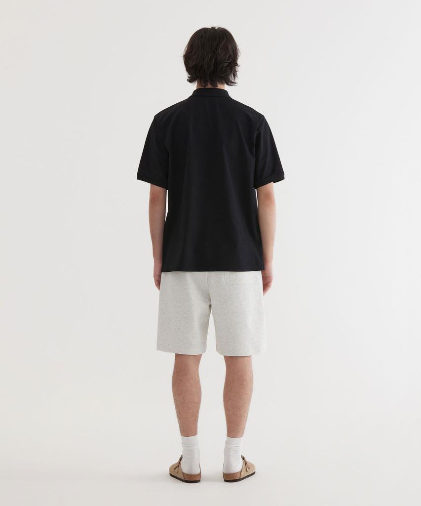COVERNAT Soft Polo Shirt Black