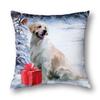 Christmas Cushion Cover - Upgrade Your Living Room Decor With Festive Feel Home Decor Pillow Case Art Cushion Cover