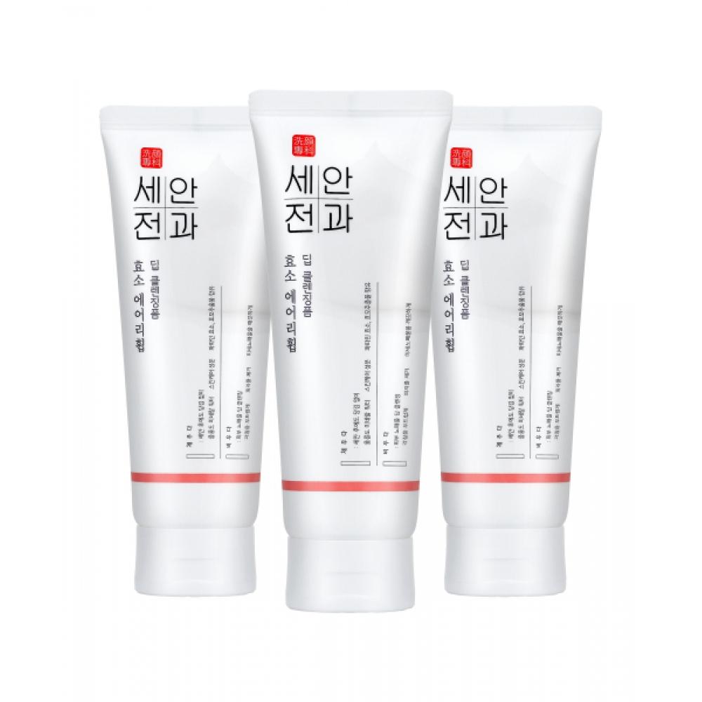 

Onthebody Cleansing Enzyme Deep Cleansing Air Foam 150ml X 3 NONE