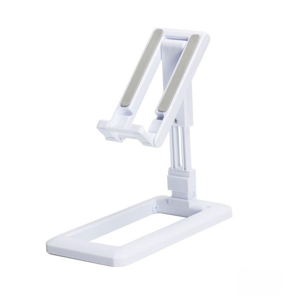 Telescopic Universal Phone Stand Plastic Foldable Phone Holder Cellphone Brackets Accessory