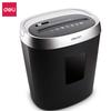 Deli 9929 P-4 Desktop Cross-Cut Paper Shredder