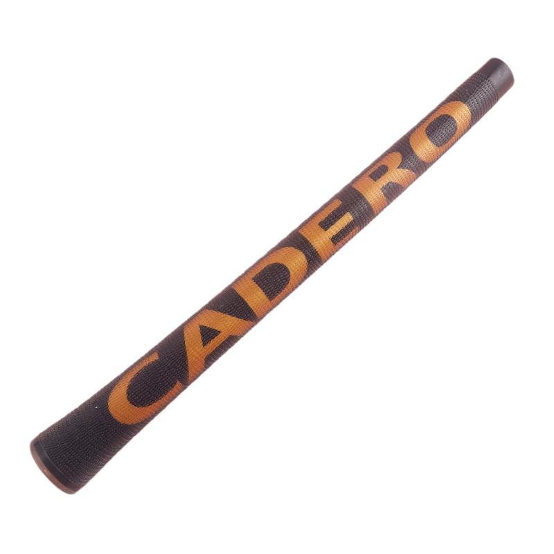 Cadero 2X2Pentagon Standard Golf Grips Transparent Club Grip 12 Colors Available