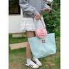 Niche Design New Korean Ins Love Bag Female Lady Ballet Style Hand-held Shoulder Bag Crossbody Bag