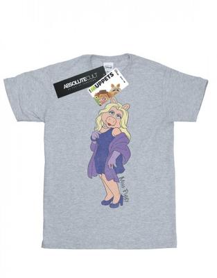 Mens The Muppets Classic Miss Piggy T-Shirt