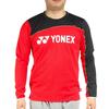 YONEX Tennis Wear Unisex Light Trainer 31048 2022FW Sunset Red M 496