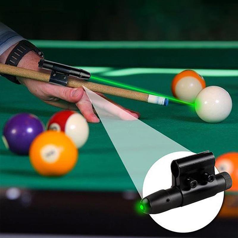 Ajutor de vizare tac biliard Antrenament biliard Tacuri snooker Acțiune corectivă Exercițiu