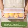 ZISIZ Plastbehållare för matförvaring