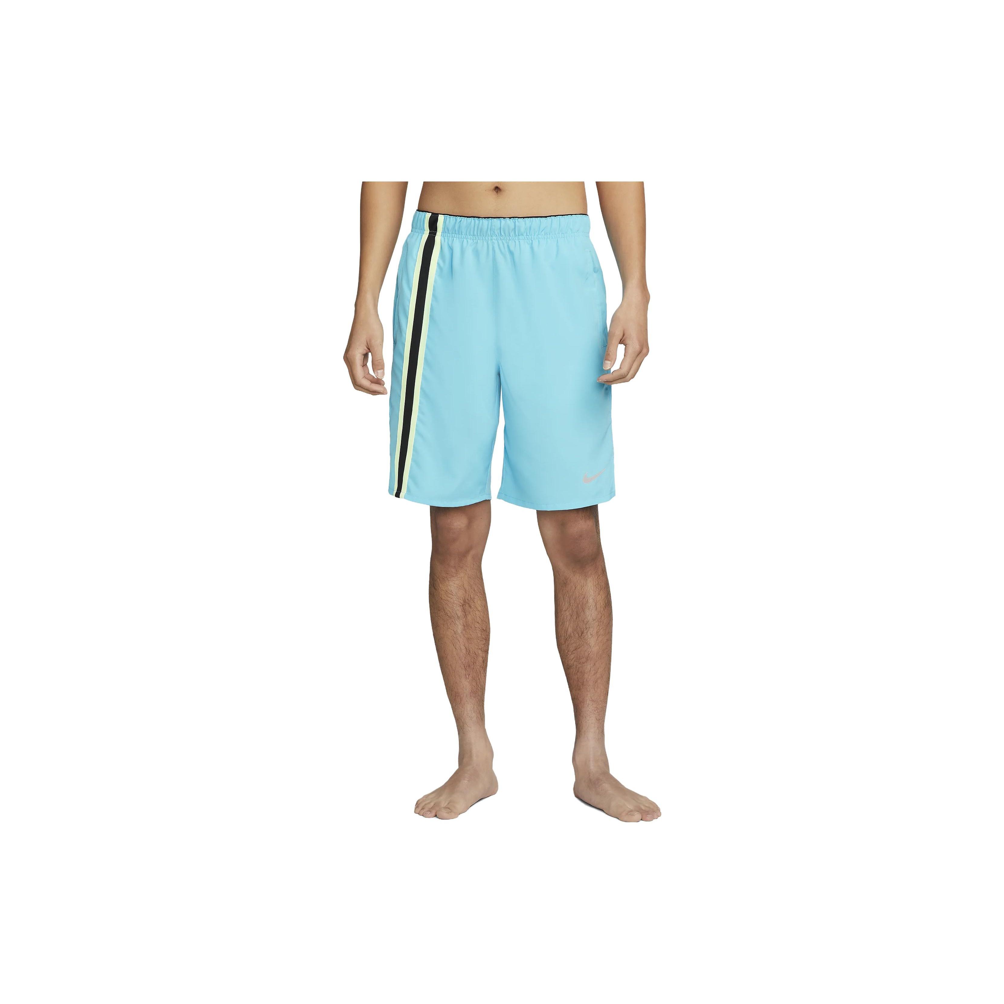 Nike Dri-FIT Challenger Unlined Versatile Shorts Blue Men s DV9373-416 S