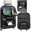 Organizer Shelf Table Protector Cover For Car Seat Eco-Leather Car