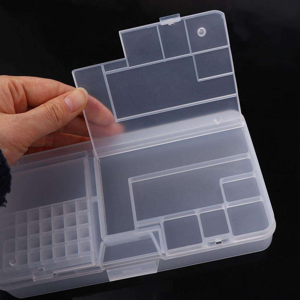Parts Motherboard Storage Box Opening Tools Holder Phone Repair Storage Box Opening Tools Collector