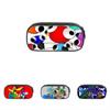 Colorful Rainbow Friends 2 Pencil Case Spacious Storage For School Supplies