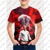 Parte superior (Meninos a partir de 4 anos) – T-Shirts