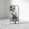 Lolita Girls Of HOLO  Phone Case For iPhone17,16,15,14,13 Plus,Pro Max Magnetic For Magsafe Wireless Charging