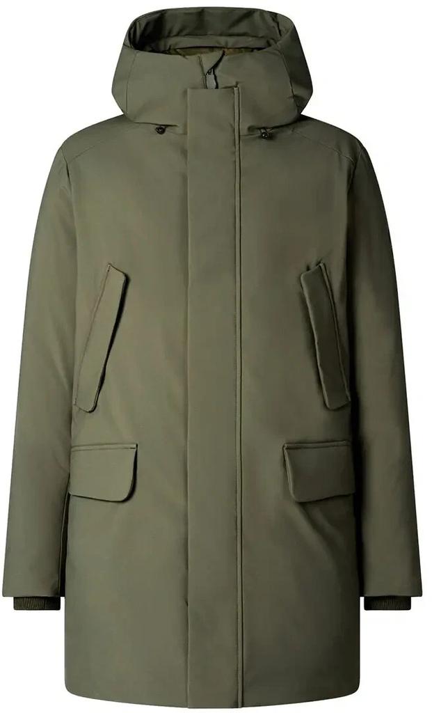 Winter Jacket Save The Duck Wilson Laurel Green