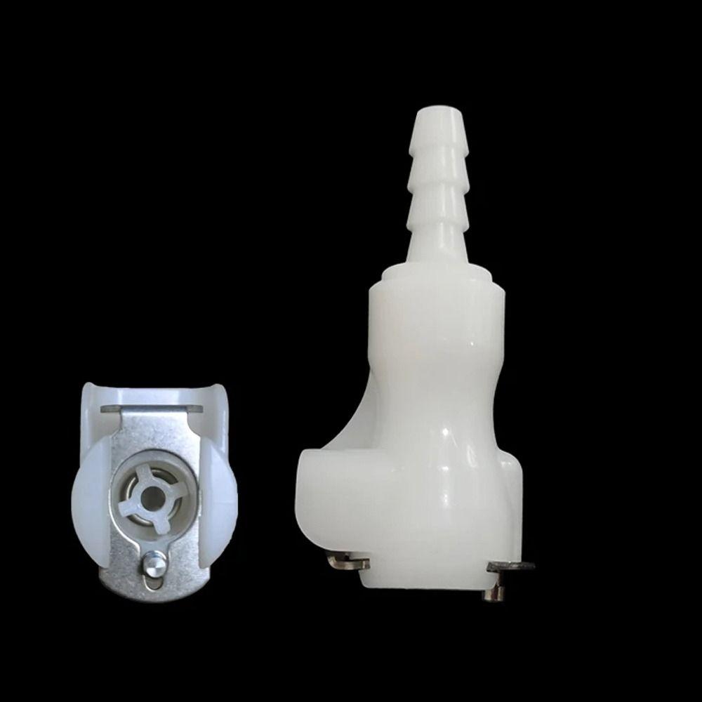 1Pcs Disconnect Fitting Coupling Hose Joint Quick Shut-Off Quick Coupler  For Hose Pipe Tube