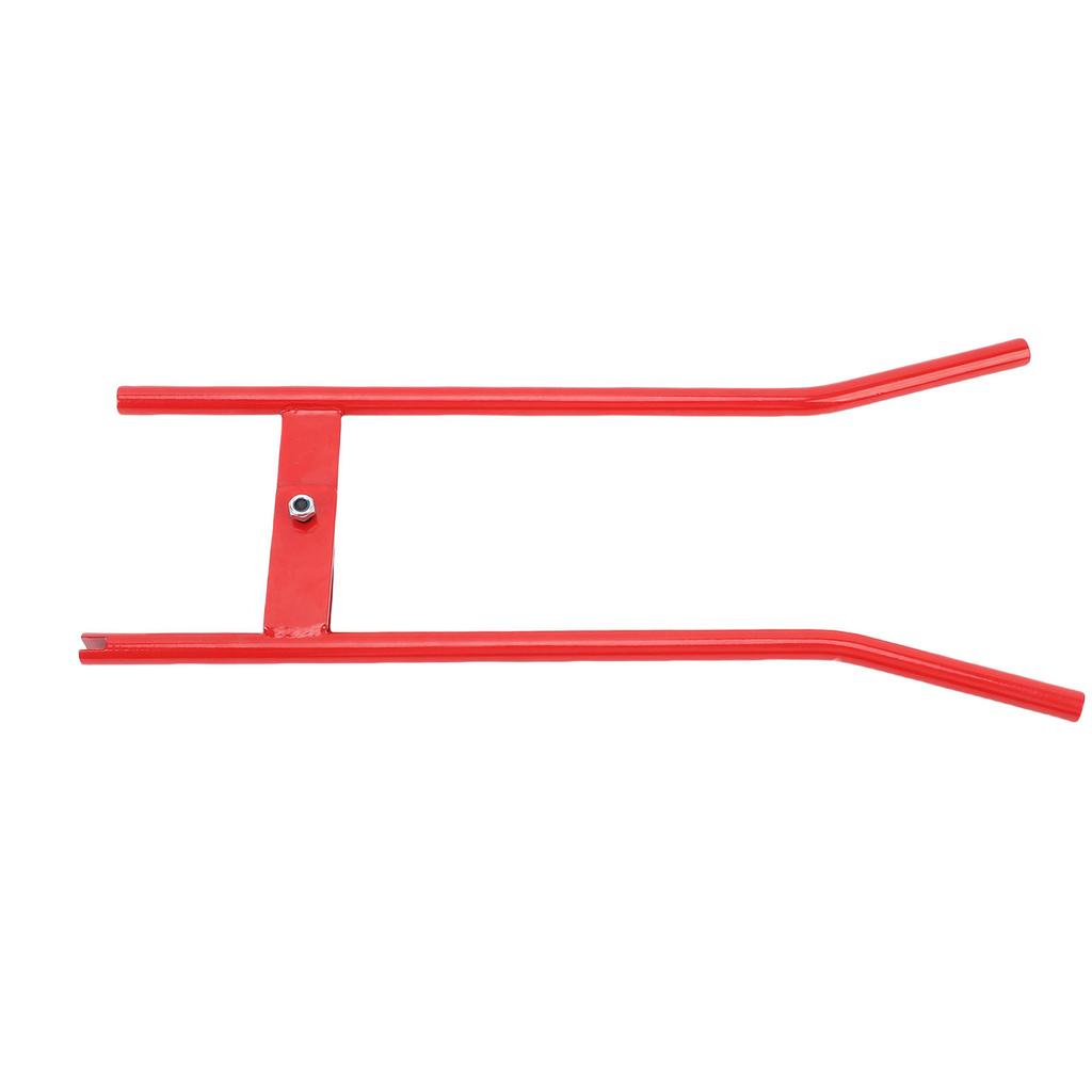 Unealtă pentru Arcuri Frână Camion LT895 pentru Camioane Grele, Instrumente Roșii pentru Instalare și Demontare Arcuri Frână