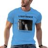 The Lighthouse Behind the Scenes Movie Poster T-Shirt graphic t shirts summer tops t shirts