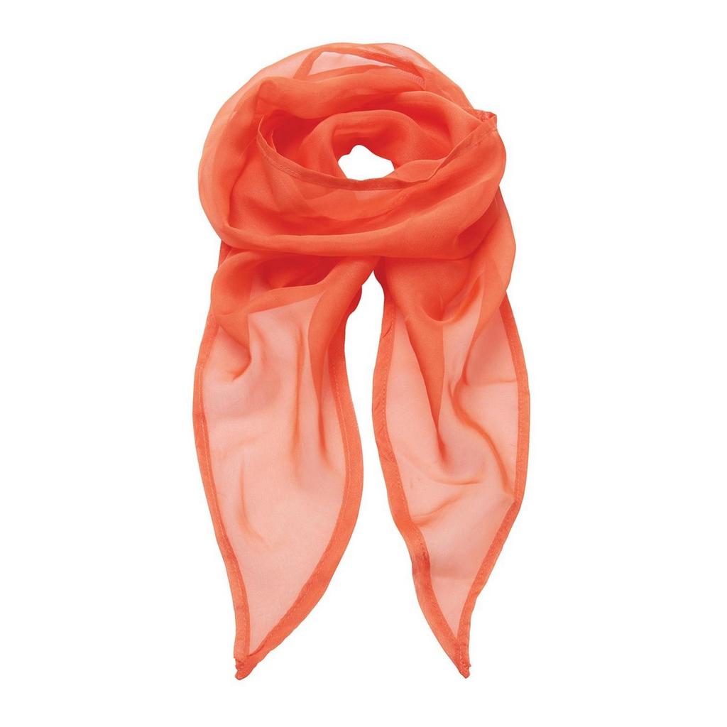 Premier Womens/Ladies Chiffon Scarf