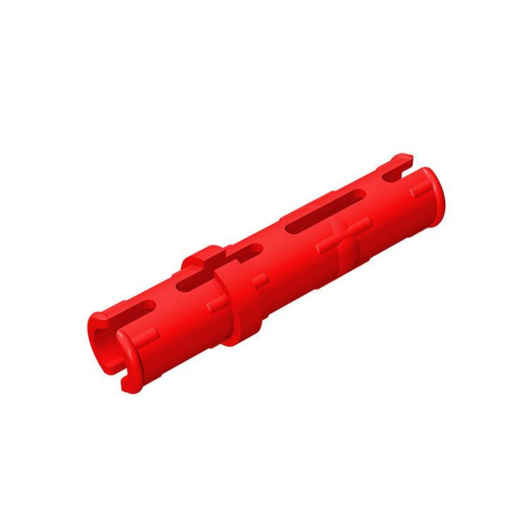 Applicable To 6558 Domestic Technology Building Block Spare Parts, Blue, Bolt Connection 1X3 Bolt 4514553