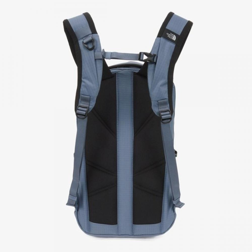 The North Face Jester Air 20 Grayish Blue Nm2dr60d