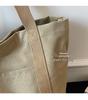 Borsa Tote in Tela Retrò da Donna 2026 – Versatile, Grande Capacità, da Mano o a Spalla Singola per il Pendolarismo