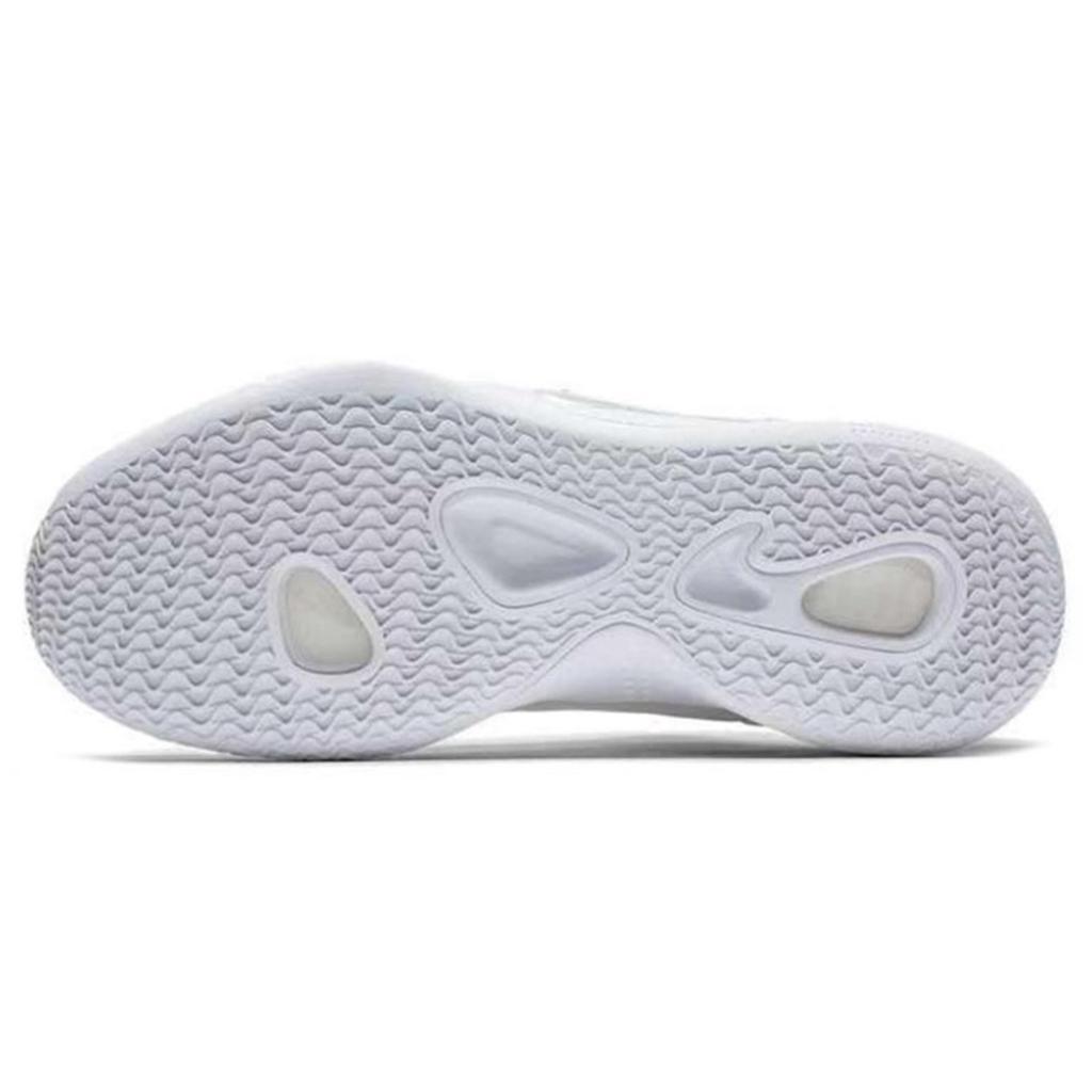 Nike Hyperdunk X Basketball Shoes Men's Low top Black/White/Gray AR0465-100(Team237-)