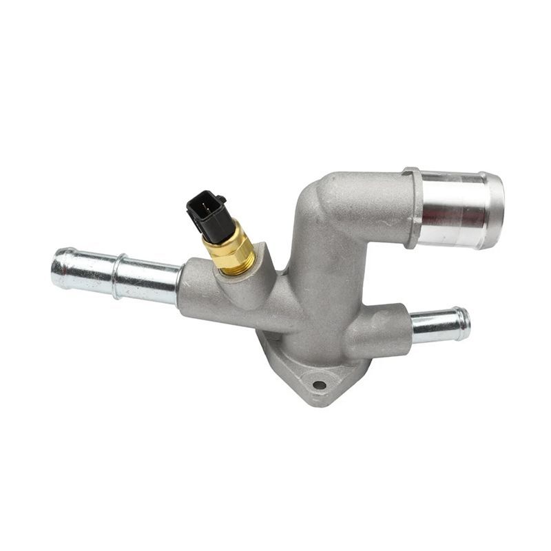 New Engine Thermostat Housing Water Outlet Accessories For 2011- Kia 2012- 25600-2E000