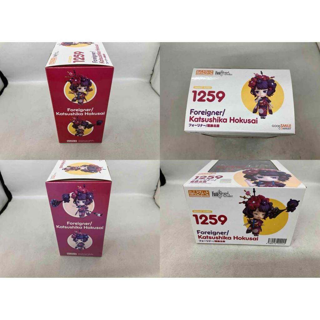Used Current item Nendoroid 1259 Fate Foreigner/Katsushika Hokusai Fate/Grand Order