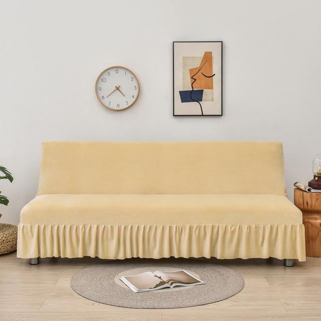 Сплошной цвет юбки — фото 11