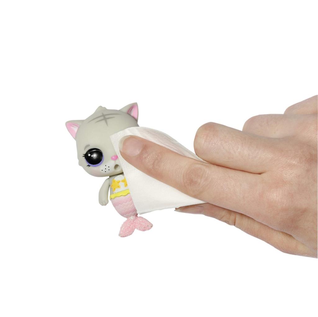 Baby Born Surprise Pets Series 2 8+ Surprises Color Change & Bathtub Multicolor