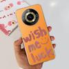 For Realme 11 Pro Plus Case RMX3740 RMX3741 Phone Cover Fashion Flower Butterfly Soft Silicone Funda For Realme 11 Pro 5G Bumper