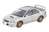 TOMYTEC Tomica Limited Vintage Neo 1/64 LV-N336b Subaru Impreza WRX STi Silber 2003 Modell Fertigprodukt 334460