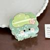 Fruit Cute Charming And Vegetable Hair Accessories Delightful Handmade Acrylic Clips Claw