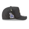 New Era 2025 World Series Champions Locker Room Parade Model 9FIFTY Los Angeles Featuring Shohei Ohtani and Yoshinobu 950AF Cap, A-FRAME Snapback,
