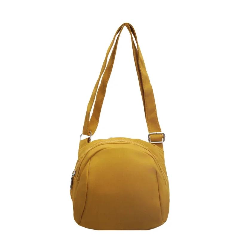 

Лесная прочная нейлоновая наплечная диагональная мультикинетическая спортивная сумка простая молодежная сумка через плечо для женщин