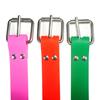 Ceinture de poids de taille coupable pour la plongée Boucle à dégagement rapide Ceinture de poids pour la plongée libre
