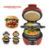 Multifunctional Burger Maker Fried Eggs Fried Steak Maker Sandwich Breakfast Maker Burger Maker