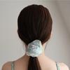 Jenna Slip Scrunchie (mint)