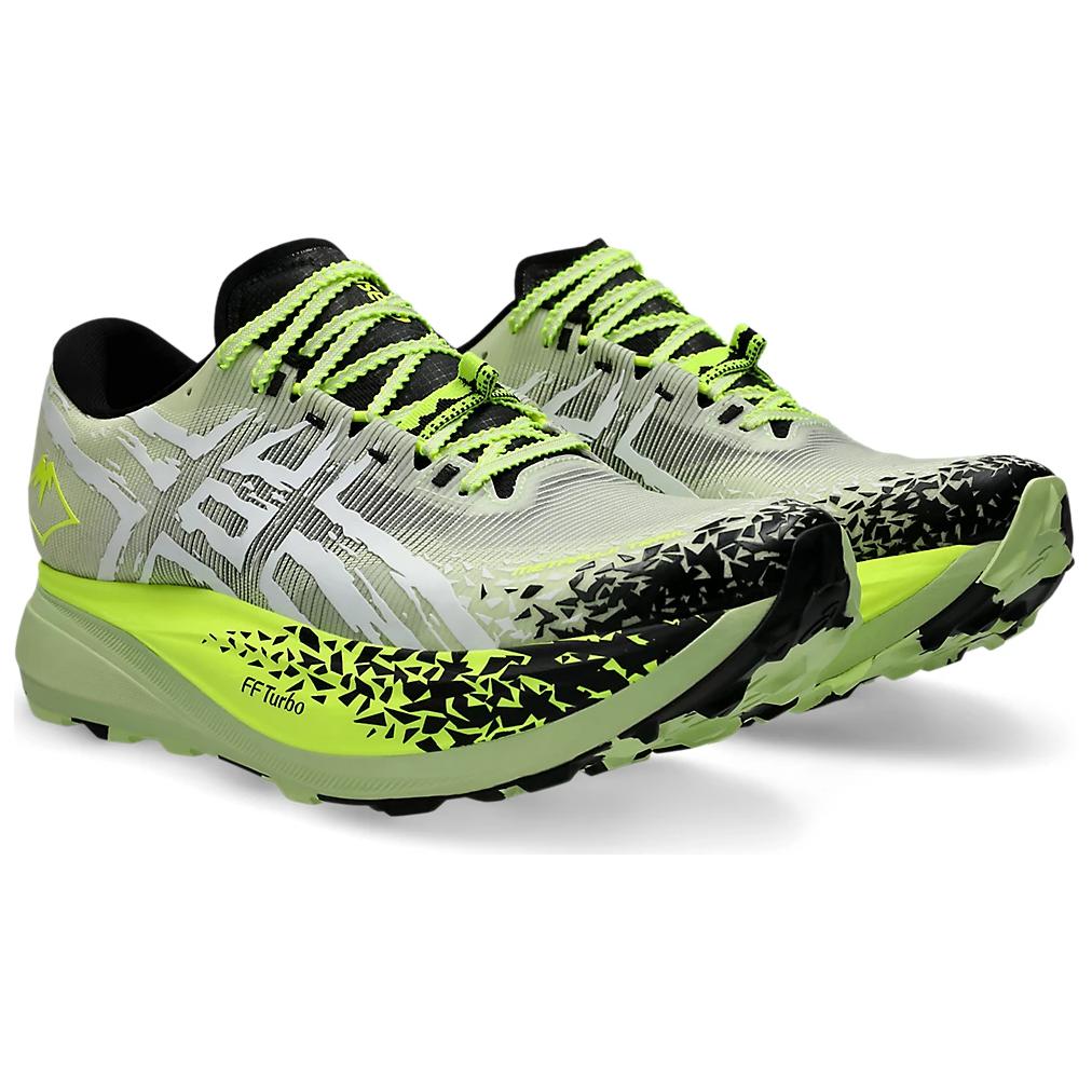 Asics Metafuji Trail Cool Matcha Unisex Sneakers Green Black 1013A141-300