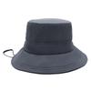 Summer Small Brim Quick-drying Bucket Hat Women's Outdoor Camping Anti-splashing Sun Hat Anti-ultraviolet Fishing Sun Hat Men