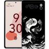 Golden Great Wave Kanagawa Surf Phone Case For Google Pixel 8 A 7 6 Pro Soft Shell For Pixel 6A Silicone Shockproof Black Cover