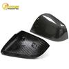 Tesla Model Y Carbon Fiber Rearview Mirror Cover - Dry Carbon Replacement Cap Accessories